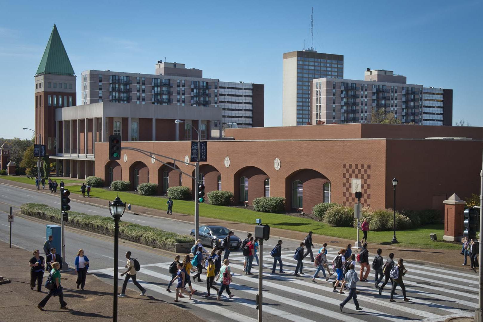 Busch Student Center